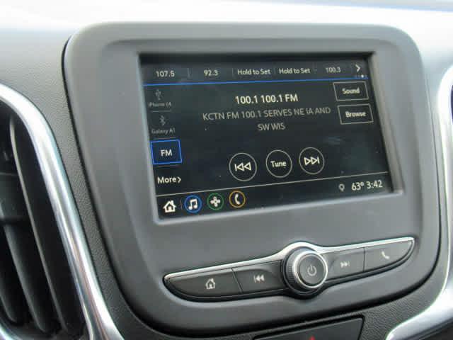 used 2019 Chevrolet Equinox car, priced at $17,500