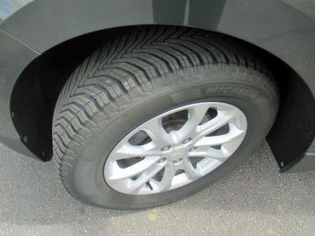 used 2019 Chevrolet Equinox car, priced at $17,500