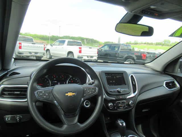 used 2019 Chevrolet Equinox car, priced at $17,500