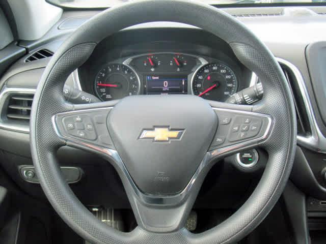 used 2019 Chevrolet Equinox car, priced at $17,500