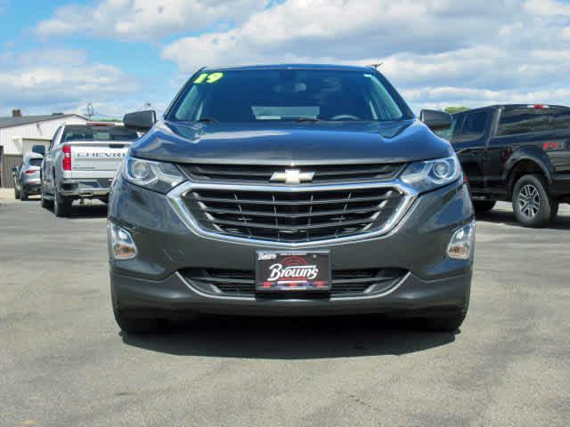 used 2019 Chevrolet Equinox car, priced at $17,500