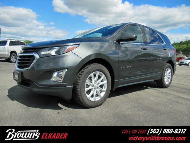 used 2019 Chevrolet Equinox car, priced at $17,500