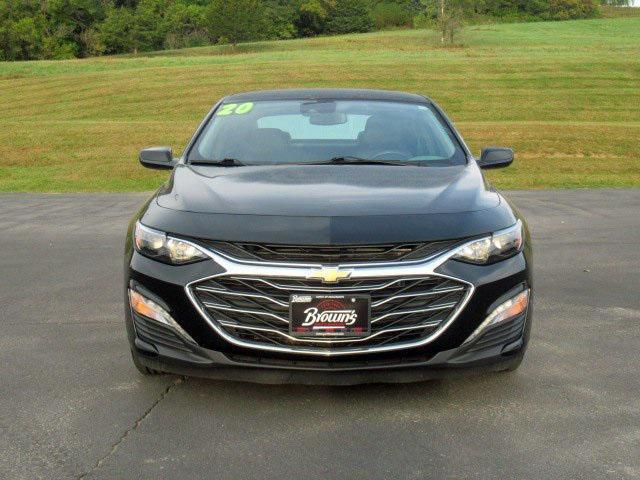 used 2020 Chevrolet Malibu car, priced at $20,800