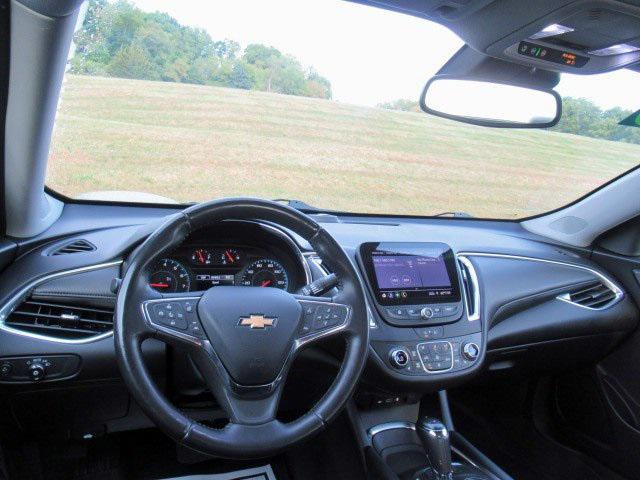 used 2020 Chevrolet Malibu car, priced at $20,800