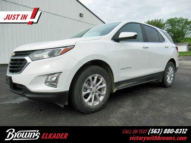used 2021 Chevrolet Equinox car, priced at $20,900