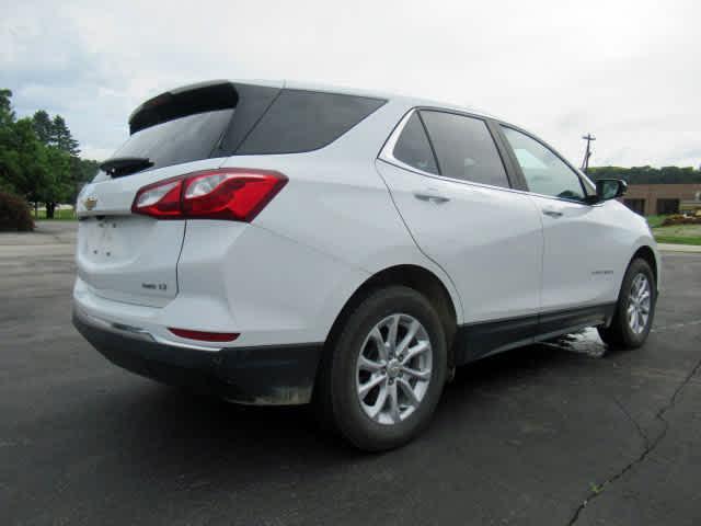 used 2021 Chevrolet Equinox car, priced at $20,900