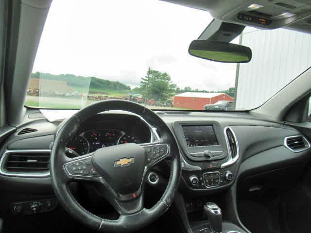 used 2021 Chevrolet Equinox car, priced at $20,900