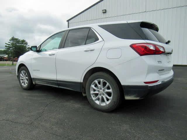 used 2021 Chevrolet Equinox car, priced at $20,900