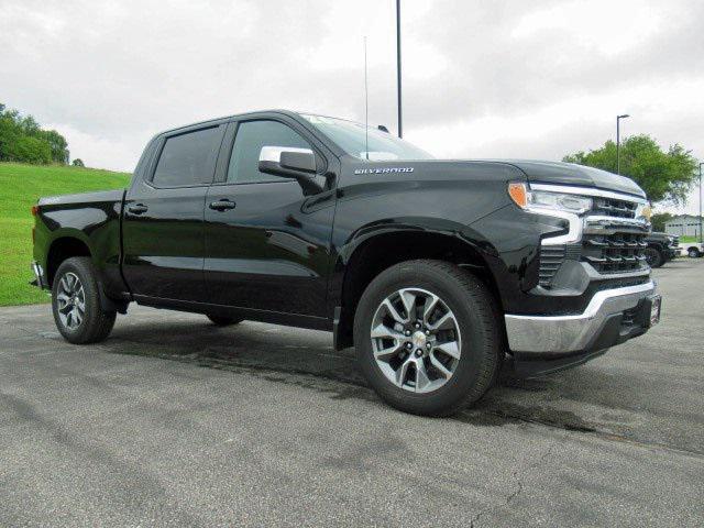 new 2026 Chevrolet Silverado 1500 car, priced at $53,260