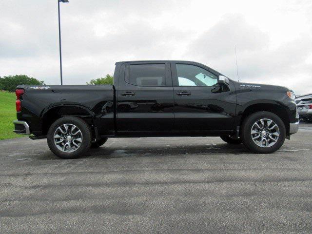 new 2026 Chevrolet Silverado 1500 car, priced at $53,260