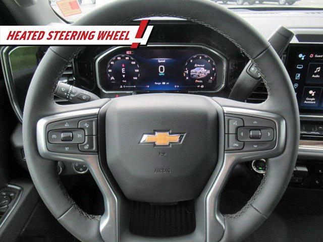 new 2026 Chevrolet Silverado 1500 car, priced at $53,260