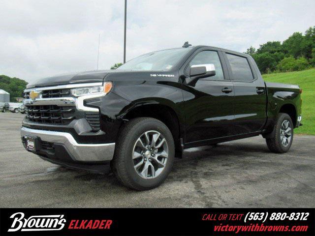 new 2026 Chevrolet Silverado 1500 car, priced at $53,260