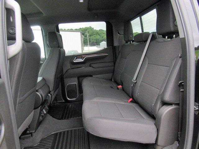 new 2026 Chevrolet Silverado 1500 car, priced at $53,260