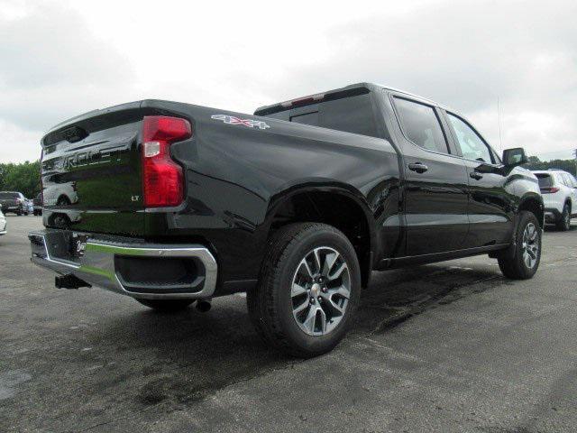 new 2026 Chevrolet Silverado 1500 car, priced at $53,260