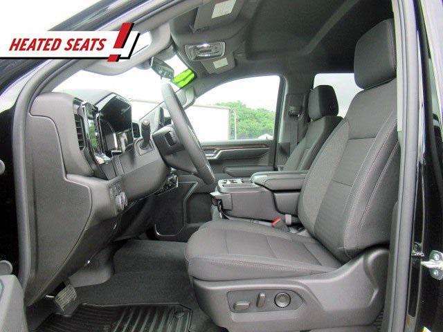 new 2026 Chevrolet Silverado 1500 car, priced at $53,260