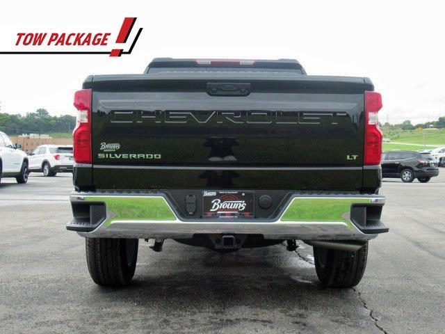new 2026 Chevrolet Silverado 1500 car, priced at $53,260