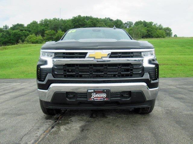 new 2026 Chevrolet Silverado 1500 car, priced at $53,260