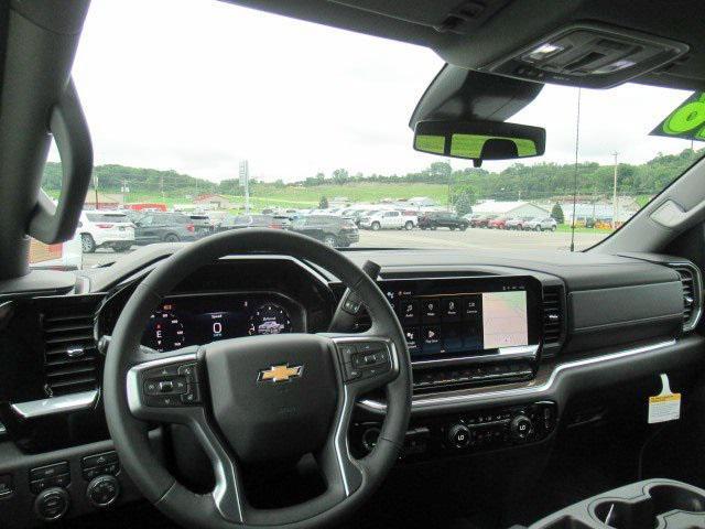 new 2026 Chevrolet Silverado 1500 car, priced at $53,260