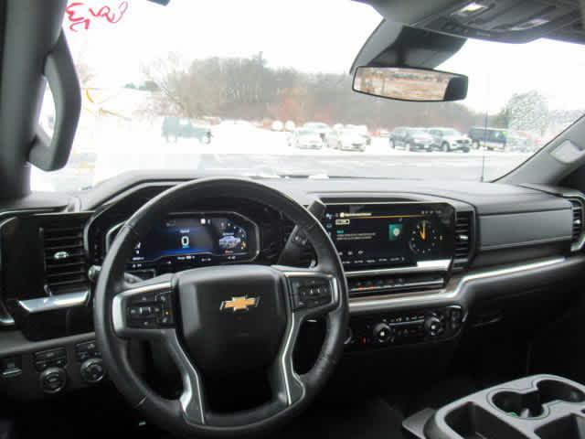 used 2022 Chevrolet Silverado 1500 car, priced at $38,900