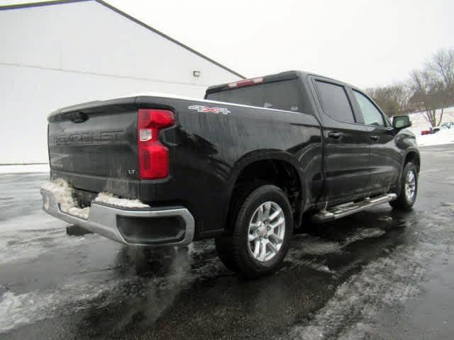 used 2022 Chevrolet Silverado 1500 car, priced at $38,900