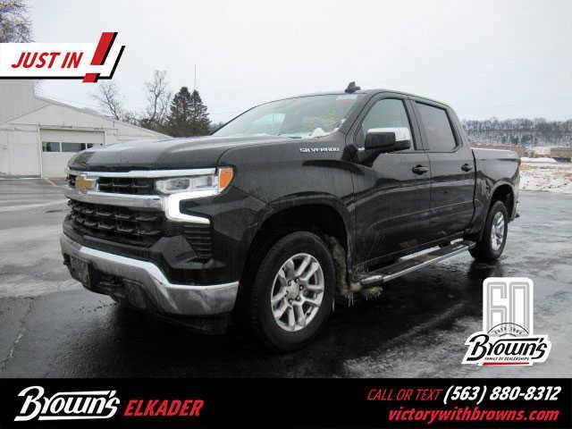 used 2022 Chevrolet Silverado 1500 car, priced at $38,900