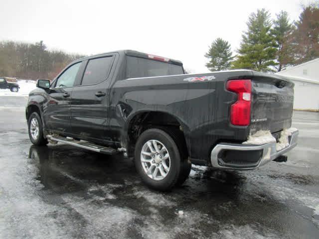 used 2022 Chevrolet Silverado 1500 car, priced at $38,900