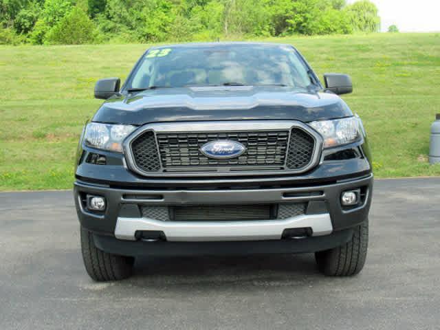 used 2023 Ford Ranger car, priced at $35,900