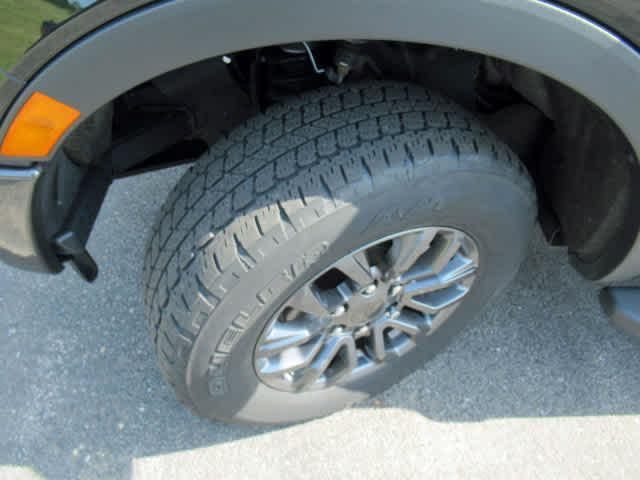 used 2023 Ford Ranger car, priced at $35,900