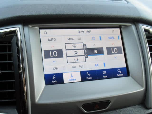 used 2023 Ford Ranger car, priced at $35,900