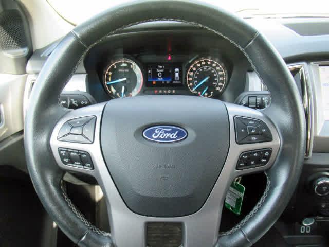 used 2023 Ford Ranger car, priced at $35,900