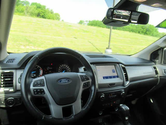 used 2023 Ford Ranger car, priced at $35,900
