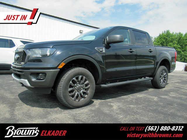 used 2023 Ford Ranger car, priced at $35,900
