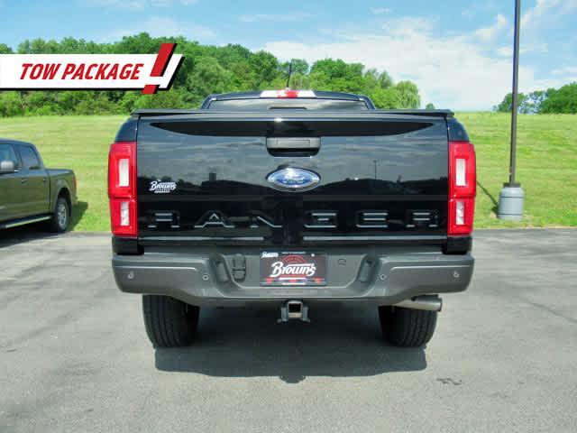 used 2023 Ford Ranger car, priced at $35,900