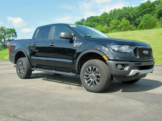 used 2023 Ford Ranger car, priced at $35,900