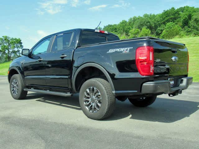used 2023 Ford Ranger car, priced at $35,900