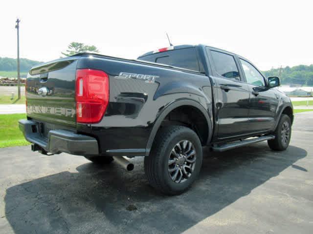 used 2023 Ford Ranger car, priced at $35,900