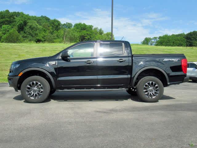 used 2023 Ford Ranger car, priced at $35,900