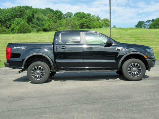 used 2023 Ford Ranger car, priced at $35,900