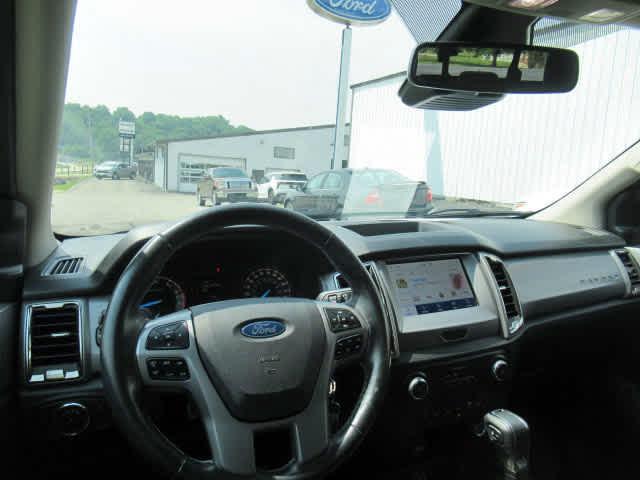 used 2023 Ford Ranger car, priced at $35,900