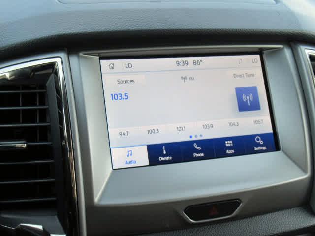 used 2023 Ford Ranger car, priced at $35,900