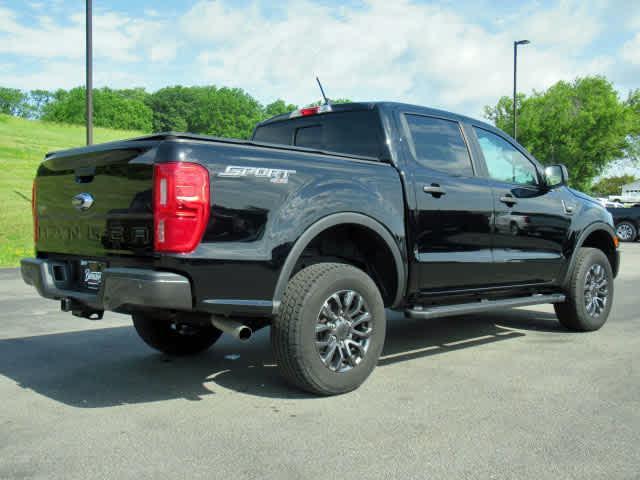used 2023 Ford Ranger car, priced at $35,900