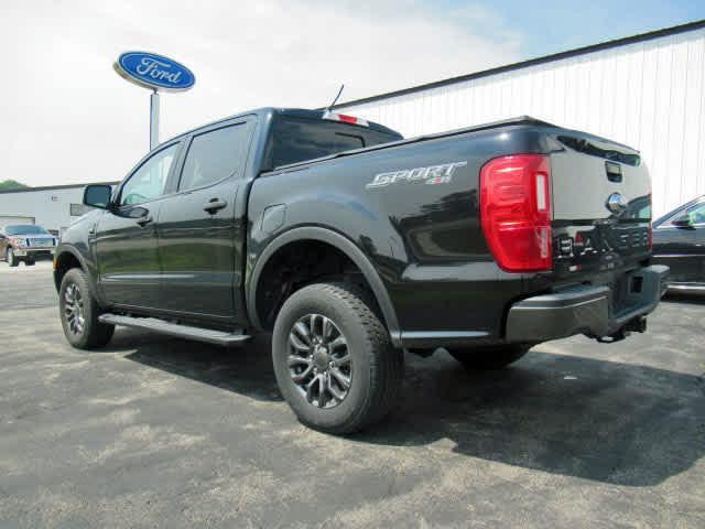 used 2023 Ford Ranger car, priced at $35,900