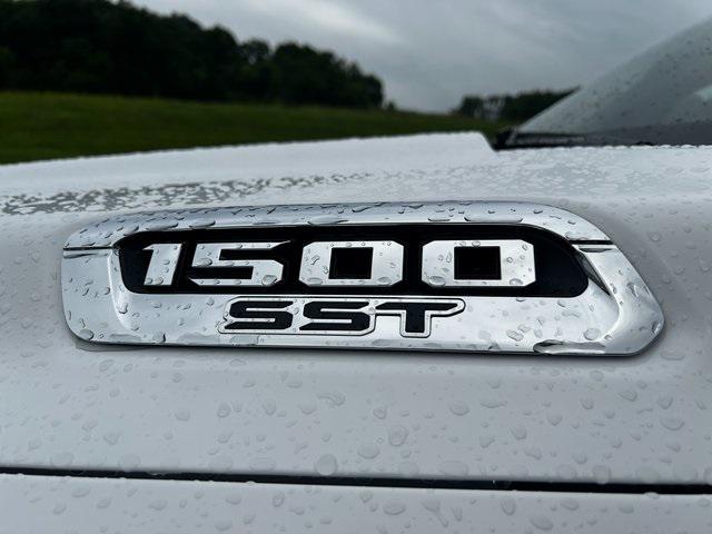 new 2025 Ram 1500 car, priced at $48,494