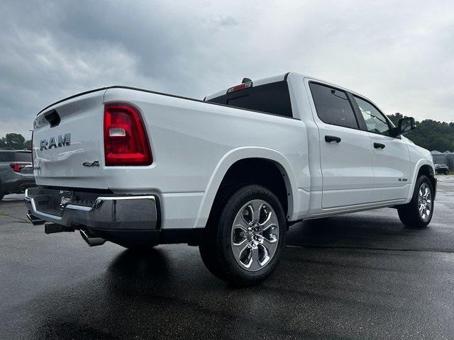 new 2025 Ram 1500 car, priced at $48,494