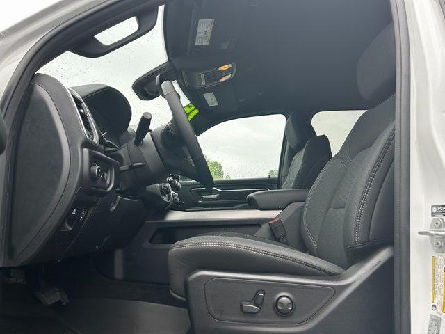 new 2025 Ram 1500 car, priced at $48,494