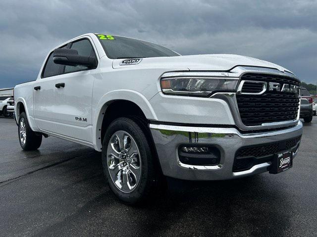 new 2025 Ram 1500 car, priced at $48,494