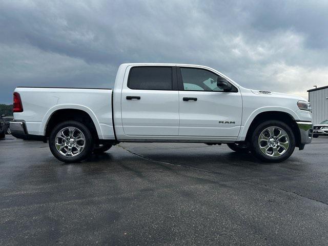 new 2025 Ram 1500 car, priced at $48,494