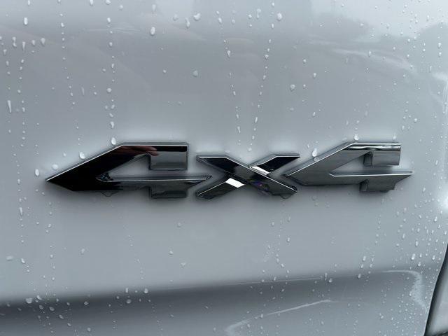 new 2025 Ram 1500 car, priced at $48,494