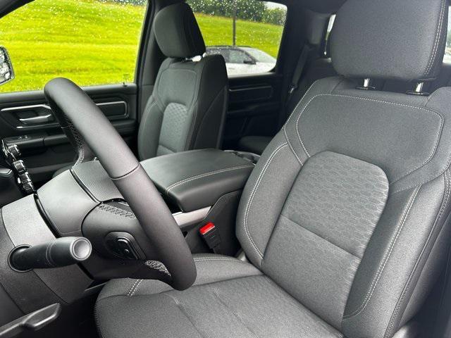 new 2025 Ram 1500 car, priced at $48,494