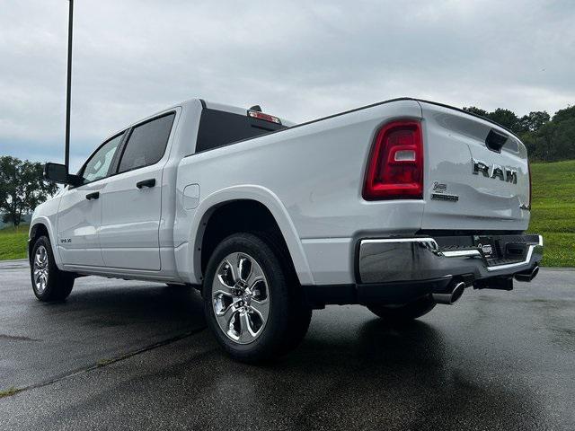 new 2025 Ram 1500 car, priced at $48,494